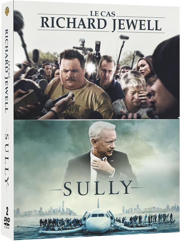 Le Cas Richard Jewell + Sully [DVD]