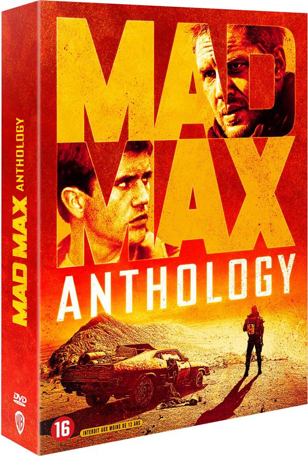 Mad Max - Anthologie [DVD]