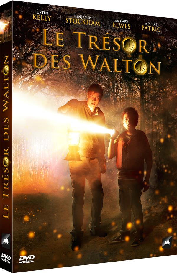 Le Trésor des Walton [DVD]