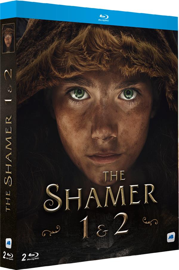 The Shamer 1 & 2 [Blu-ray]