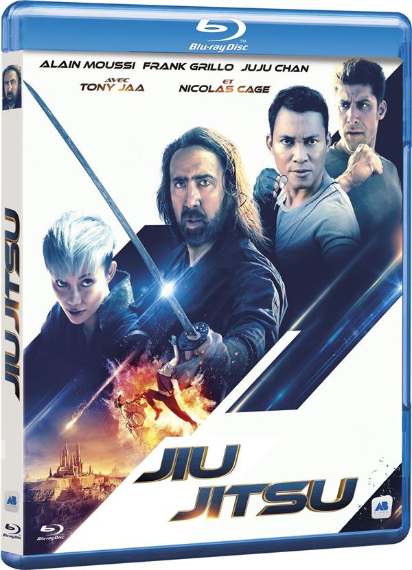 Jiu Jitsu [Blu-ray]