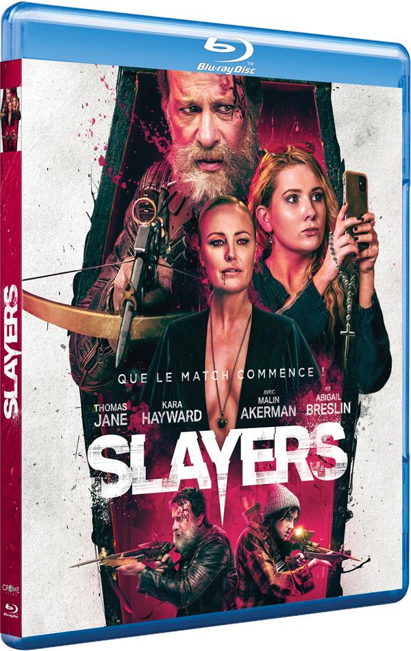 Slayers [Blu-ray]