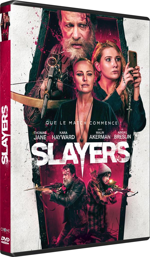 Slayers [DVD]