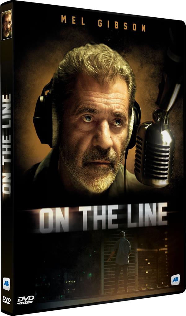 On the Line [DVD]