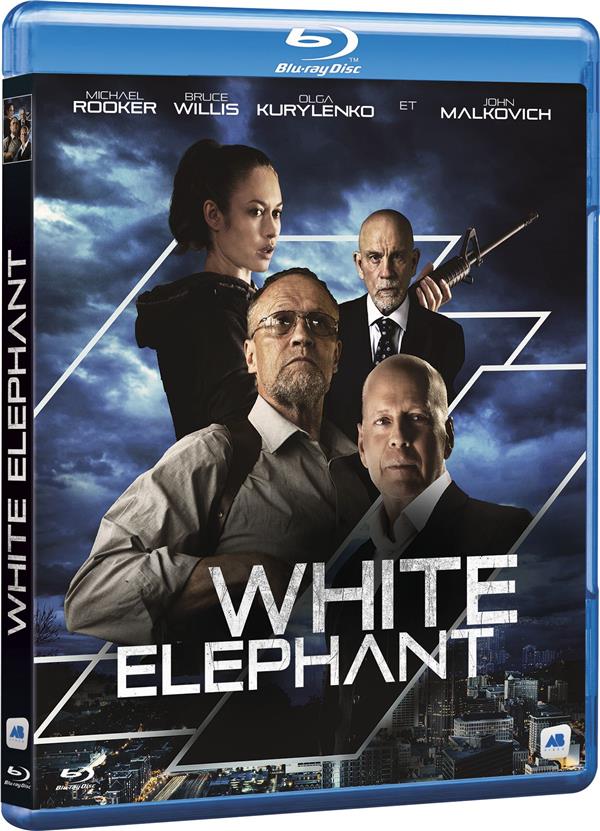 White Elephant [Blu-ray]