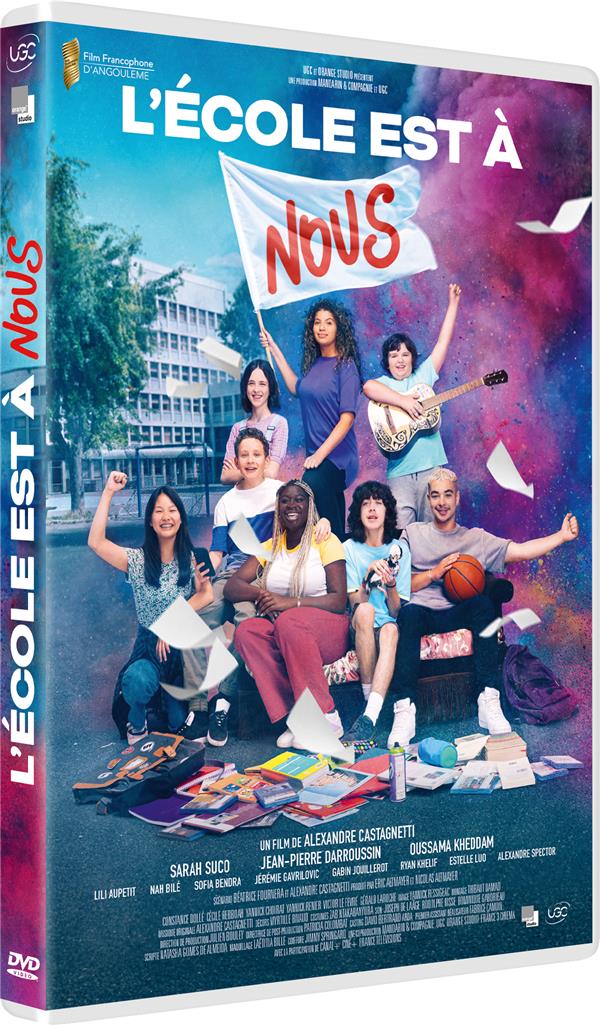 L'École est à nous [DVD]