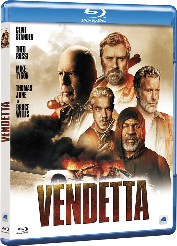 Vendetta [Blu-ray]