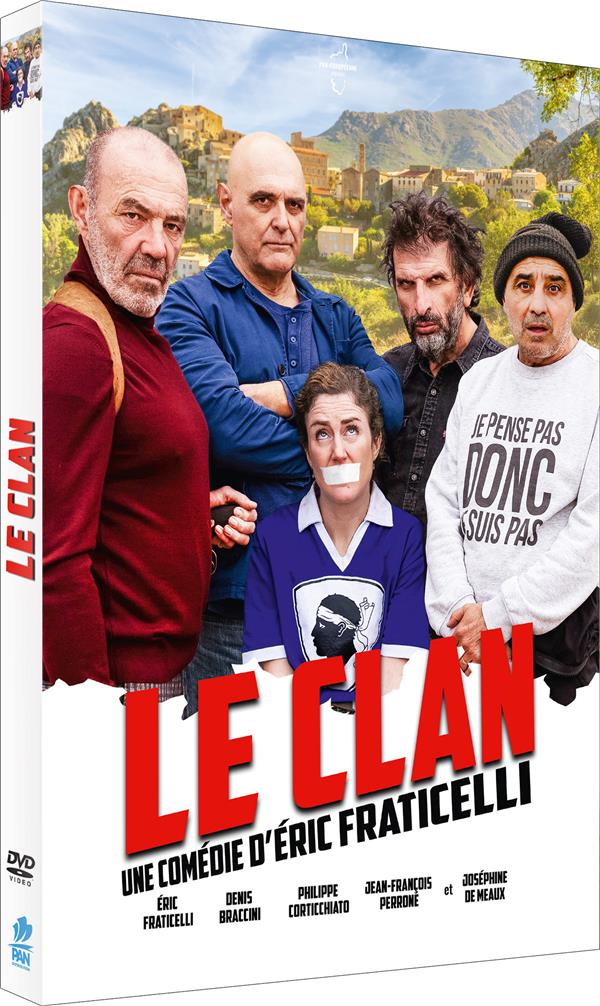 Le Clan [DVD]