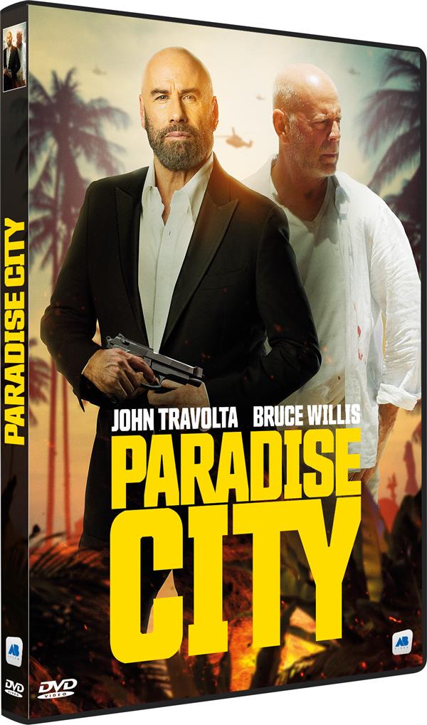 Paradise City [DVD]