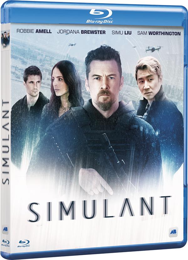 Simulant [Blu-ray]