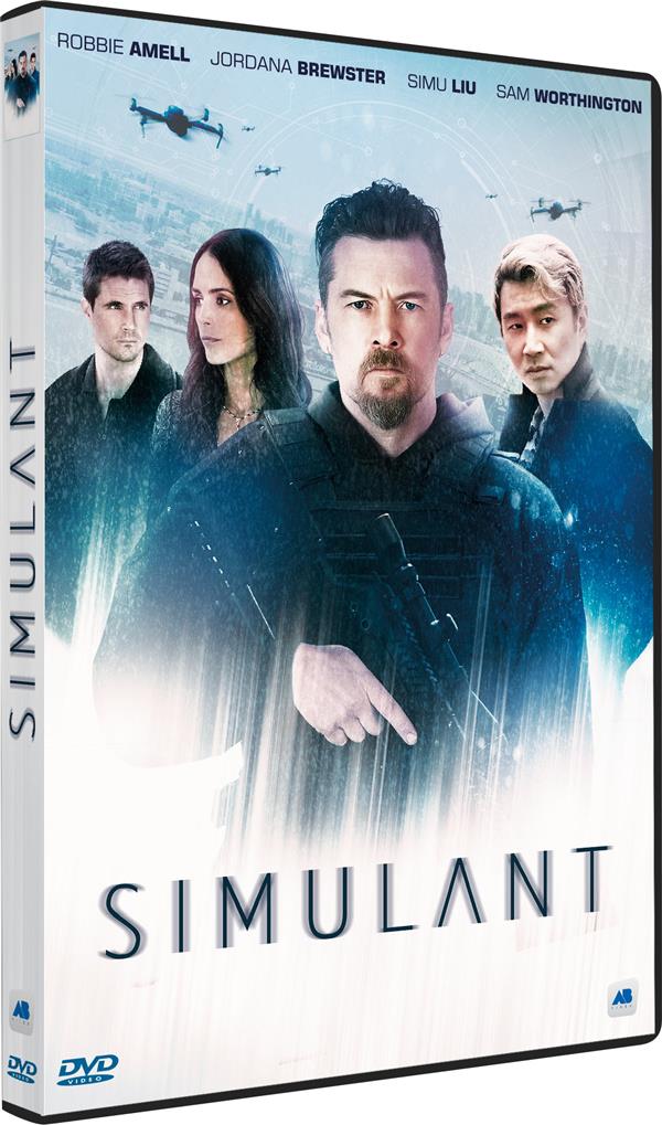 Simulant [DVD]