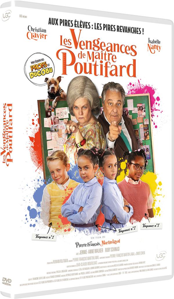 Les vengeances de maître Poutifard [DVD]