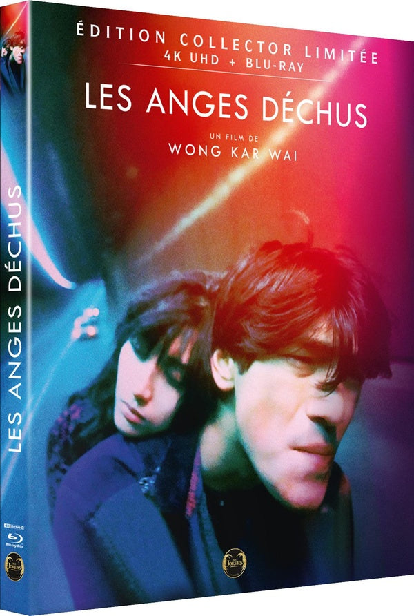 Les Anges déchus [4K Ultra HD]