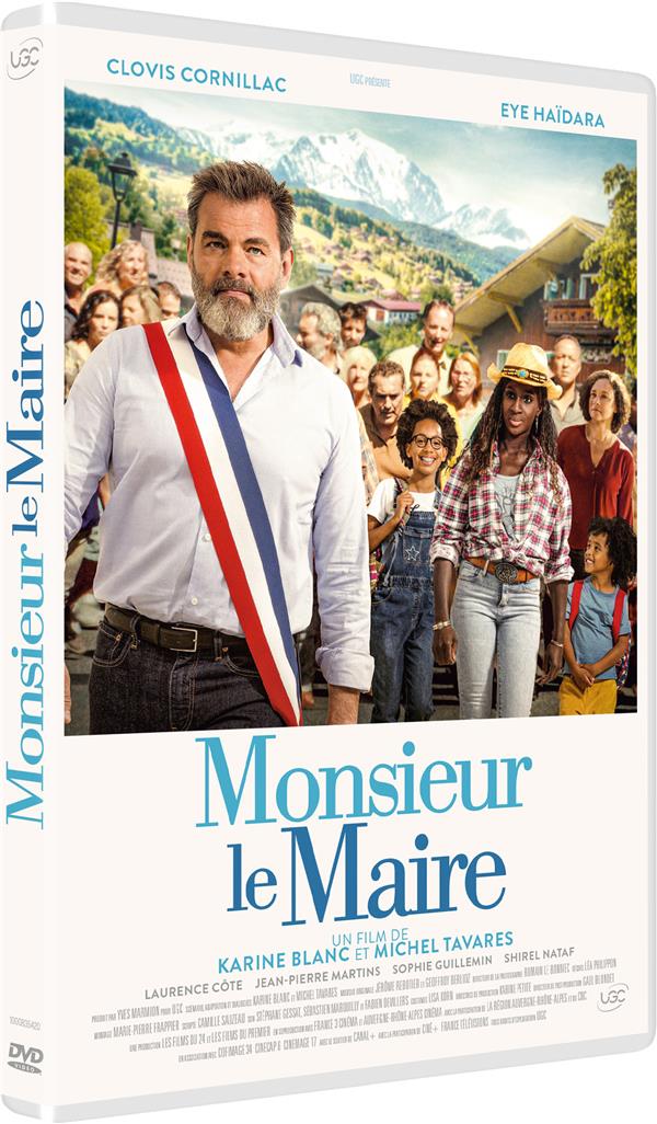 Monsieur le Maire [DVD]