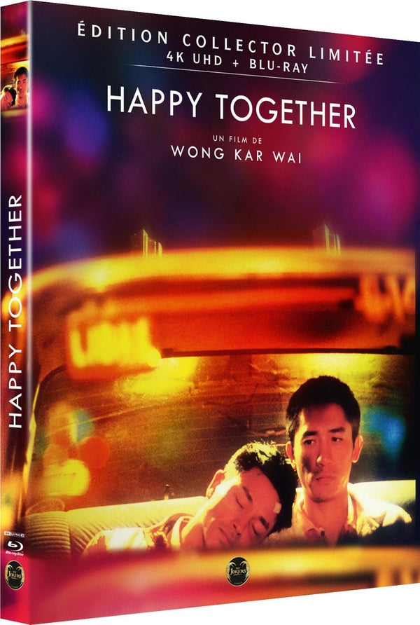 Happy Together [4K Ultra HD]