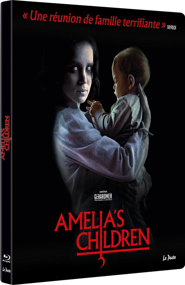 Amelia's Children [Blu-ray]