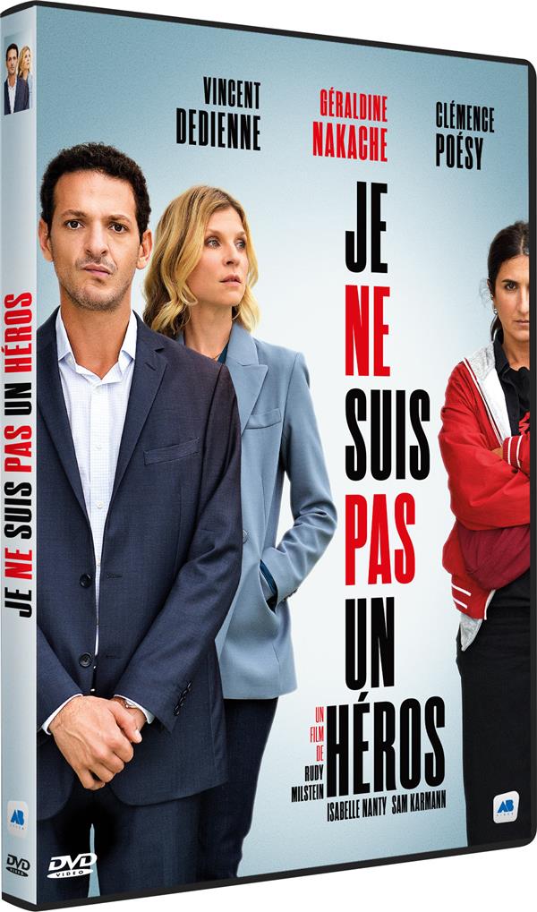 Je ne suis pas un héros [DVD]