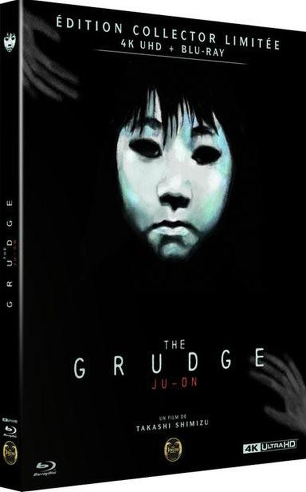 Ju-on : The Grudge [4K Ultra HD]