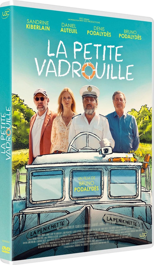 La Petite Vadrouille [DVD]