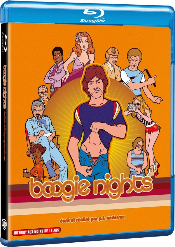 Boogie Nights [Blu-ray]