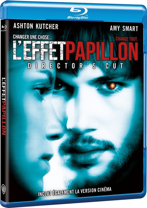 L'Effet papillon [Blu-ray]