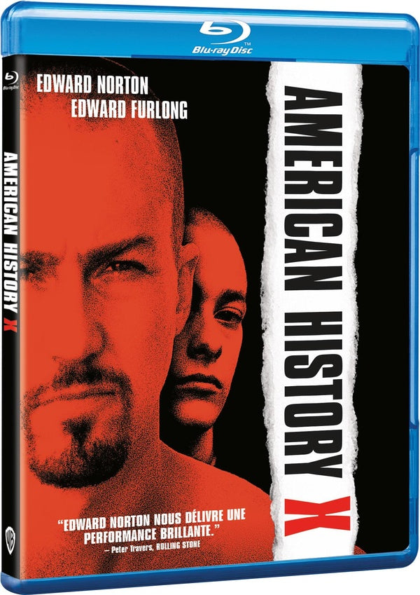 American History X [Blu-ray]