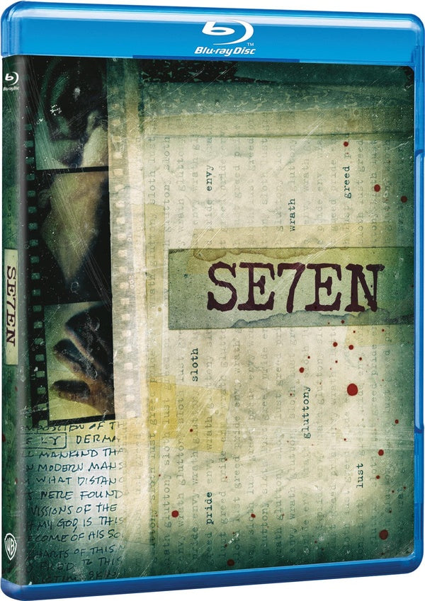 Seven [Blu-ray]