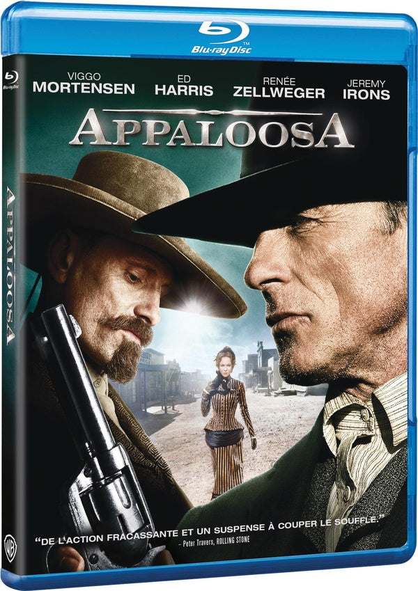 Appaloosa [Blu-ray]