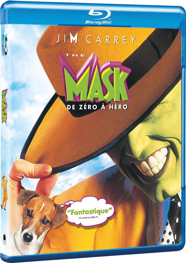 The Mask [Blu-ray]