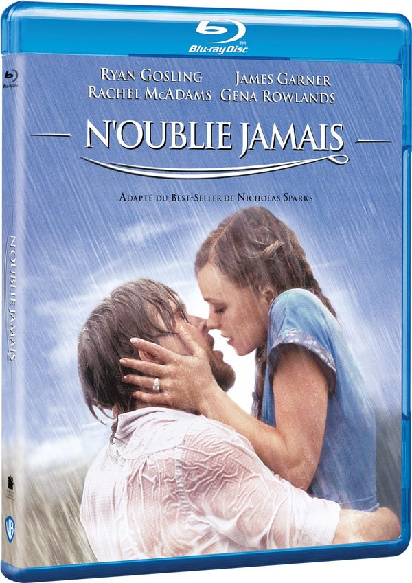 N'oublie jamais [Blu-ray]