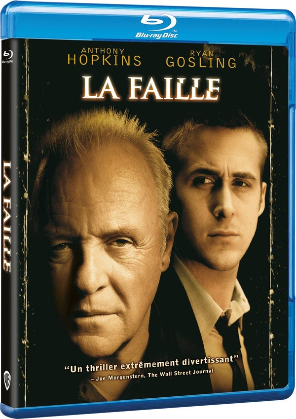 La Faille [Blu-ray]