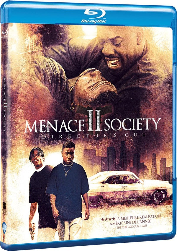 Menace II Society [Blu-ray]