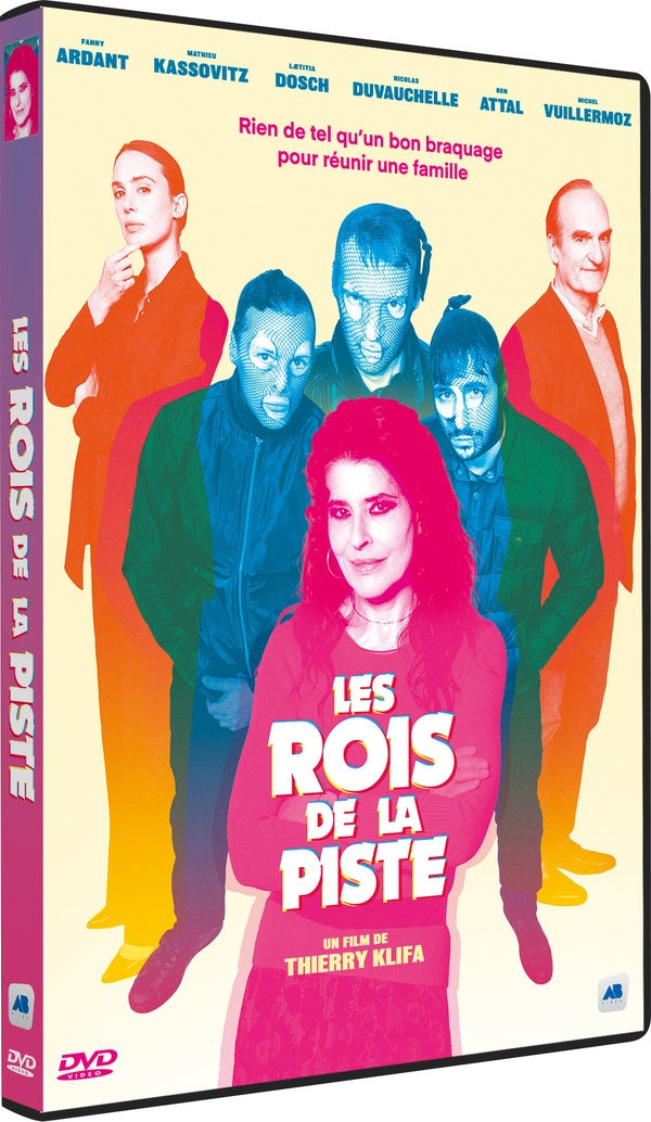 Les Rois de la piste [DVD]