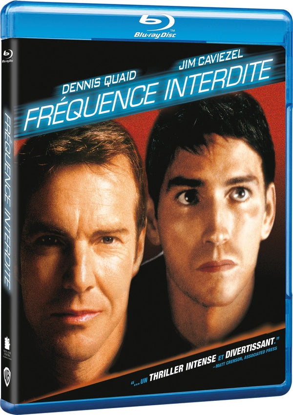 Fréquence interdite [Blu-ray]