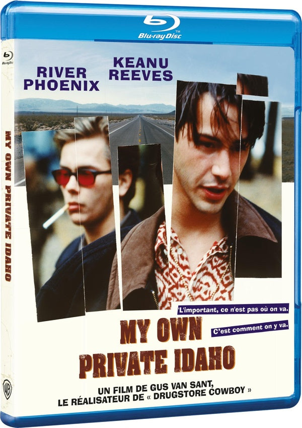 My Own Private Idaho [Blu-ray]