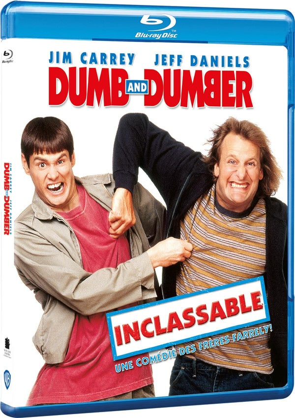 Dumb & Dumber [Blu-ray]