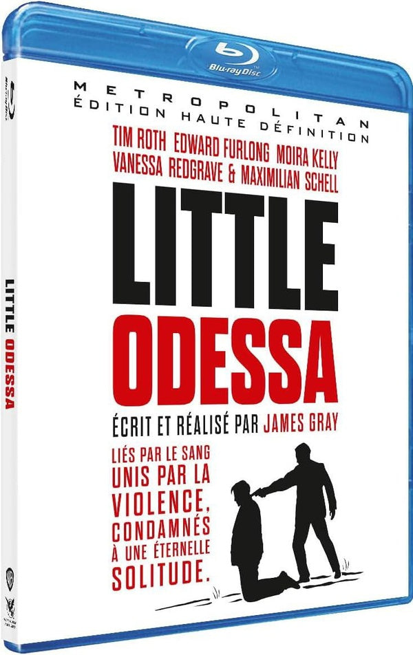 Little Odessa [Blu-ray]