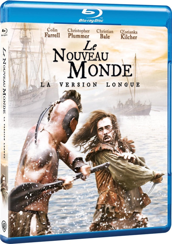 Le Nouveau monde [Blu-ray]