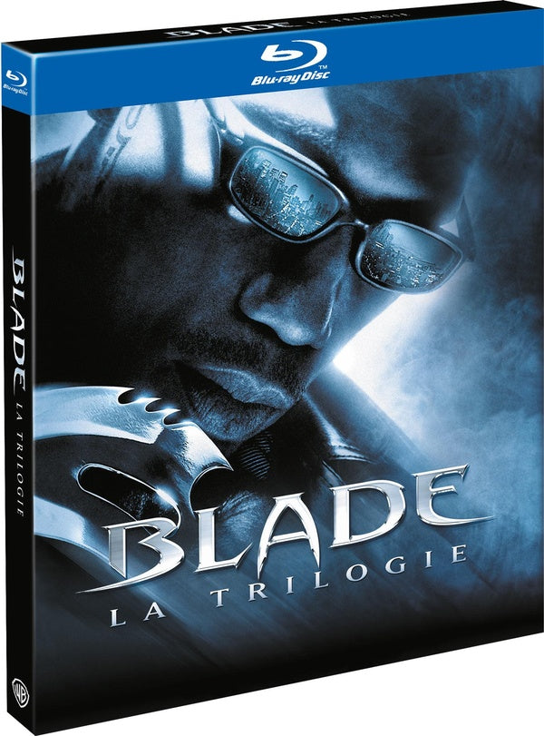 Blade : La trilogie [Blu-ray]