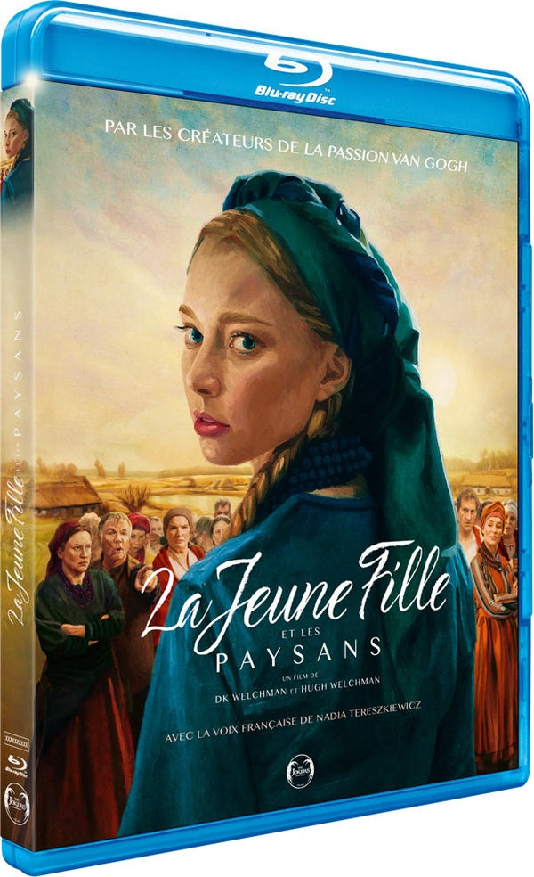 La Jeune fille et les paysans [Blu-ray]