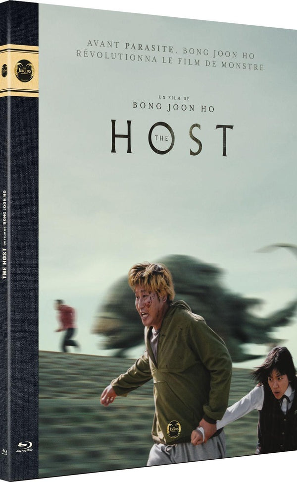 The Host [Blu-ray]