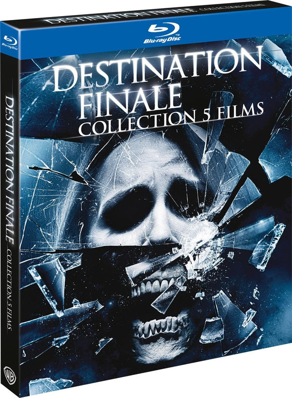 Collection Destination finale - Volumes 1 à 5 [Blu-ray]