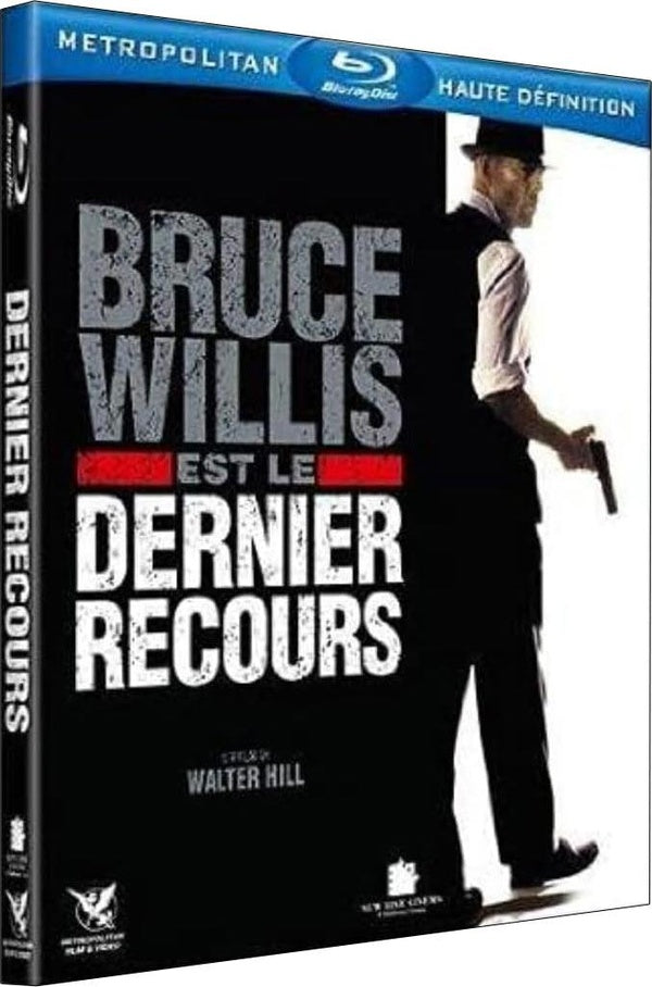 Dernier recours [Blu-ray]