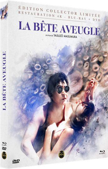 La Bête aveugle [Blu-ray]