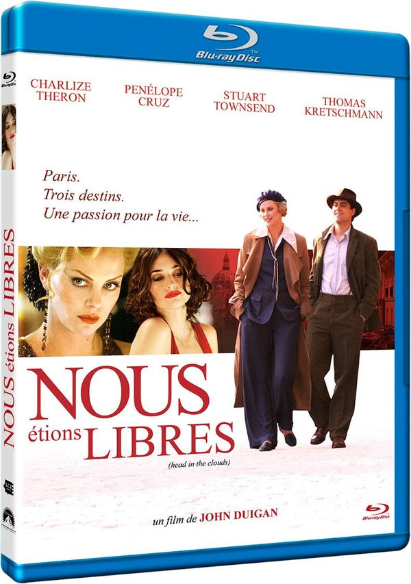 Nous étions libres [Blu-ray]