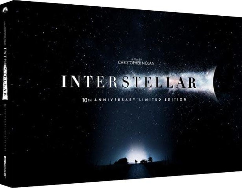 Interstellar [4K Ultra HD]