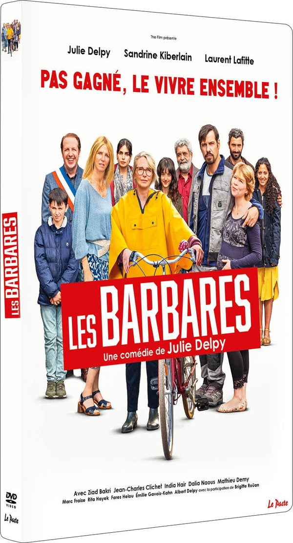 Les Barbares [DVD]