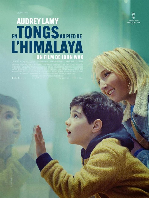 En tongs au pied de l'Himalaya [Blu-ray]