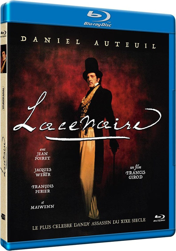 Lacenaire [Blu-ray]