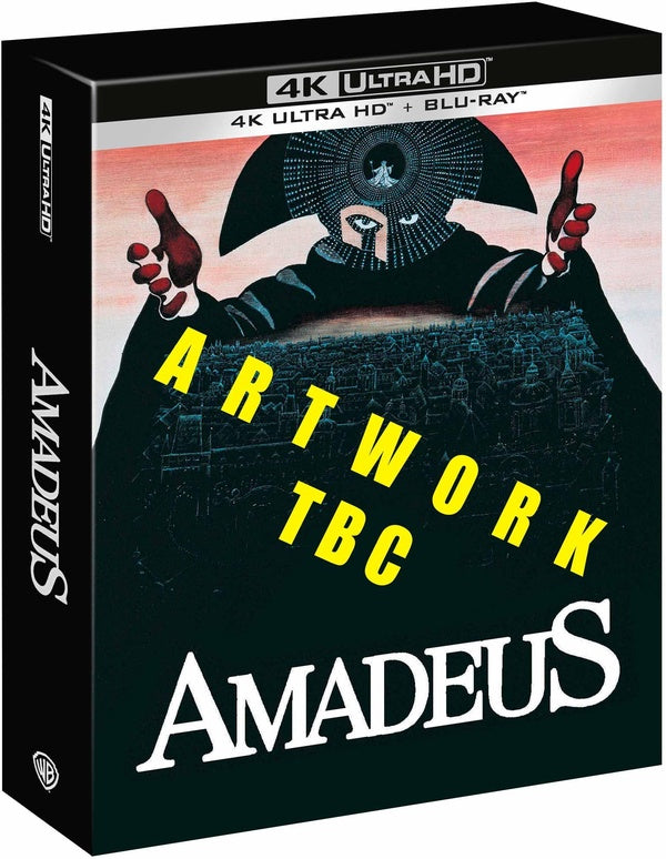 Amadeus [4K Ultra HD]